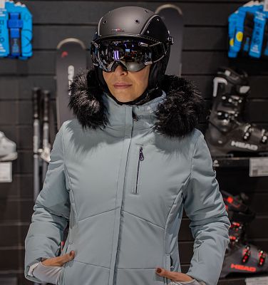 Превью  Куртка горнолыжная POIVRE BLANC W24-0802-WO Aloe Blue